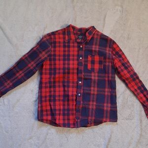 American Eagle Button Down